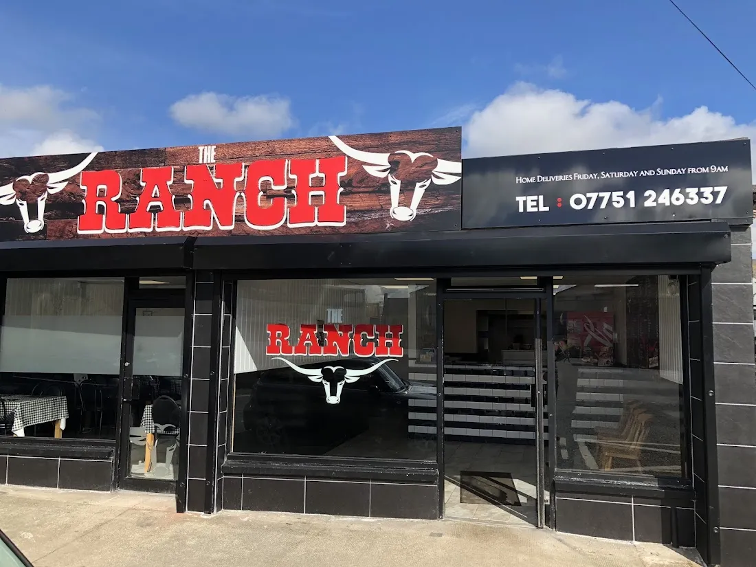 The Ranch